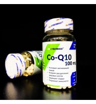 CoQ10 100 mg 60 caps CyberMASS